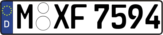 M-XF7594