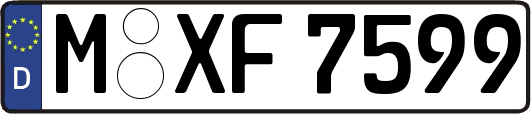 M-XF7599