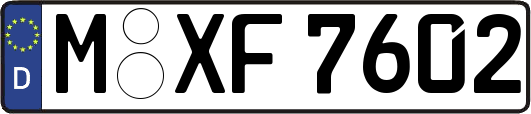 M-XF7602