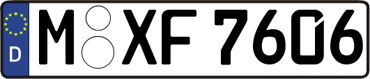 M-XF7606