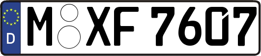 M-XF7607