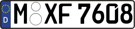 M-XF7608