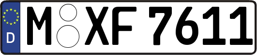M-XF7611