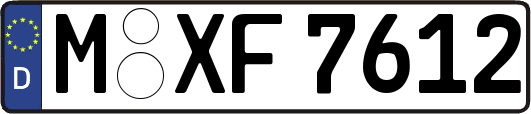 M-XF7612