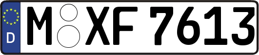 M-XF7613
