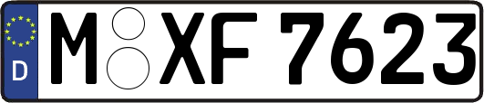 M-XF7623