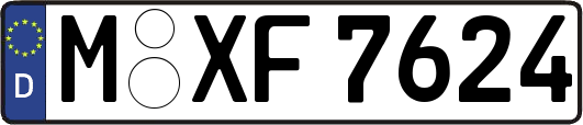 M-XF7624