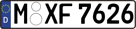 M-XF7626