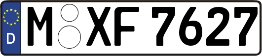 M-XF7627