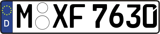 M-XF7630