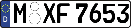 M-XF7653