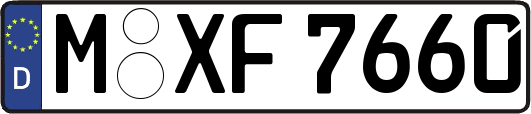 M-XF7660