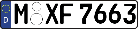 M-XF7663