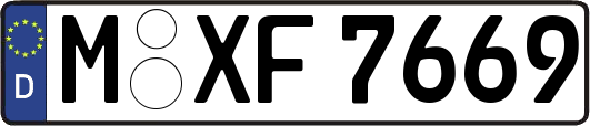 M-XF7669