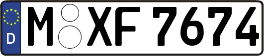 M-XF7674