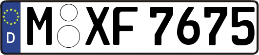 M-XF7675