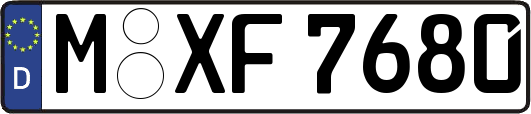 M-XF7680