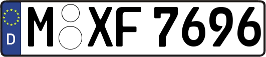 M-XF7696