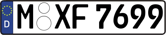 M-XF7699