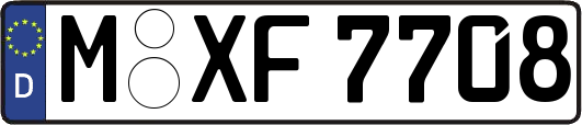 M-XF7708