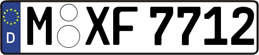 M-XF7712