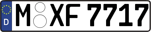 M-XF7717