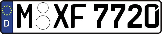 M-XF7720