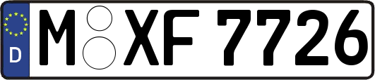 M-XF7726