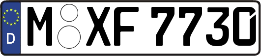 M-XF7730
