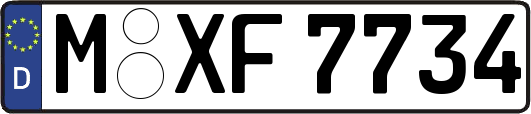 M-XF7734