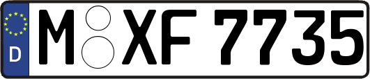 M-XF7735