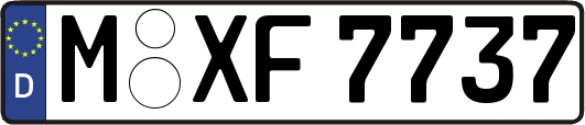 M-XF7737