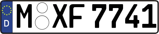 M-XF7741