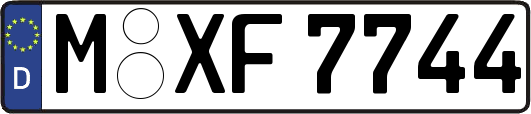 M-XF7744