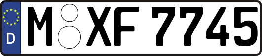 M-XF7745