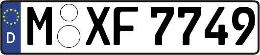 M-XF7749