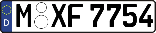 M-XF7754