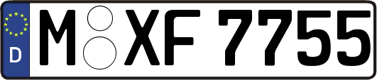 M-XF7755