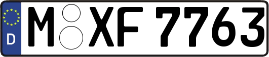M-XF7763