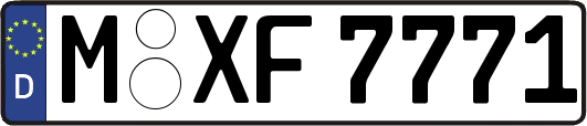 M-XF7771