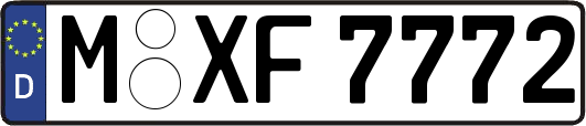 M-XF7772