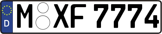M-XF7774