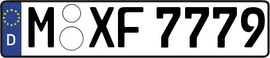 M-XF7779