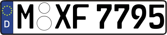 M-XF7795