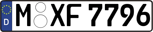 M-XF7796