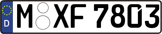 M-XF7803