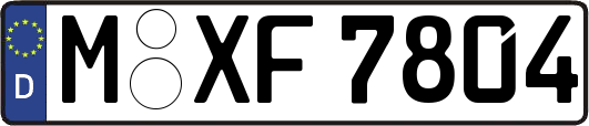 M-XF7804