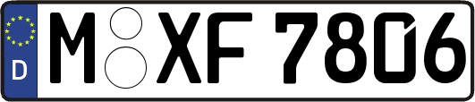 M-XF7806