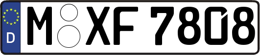 M-XF7808