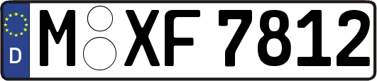 M-XF7812